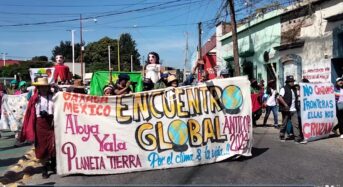 AntiCOP 2024 – Globális találkozó az éghajlatért és az életért