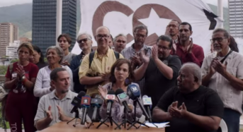 Venezuelában szervezetet alapít a Maduro-kormány baloldali ellenzéke