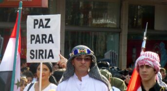 Hogyan reagál Latin-Amerika az új szíriai helyzetre?
