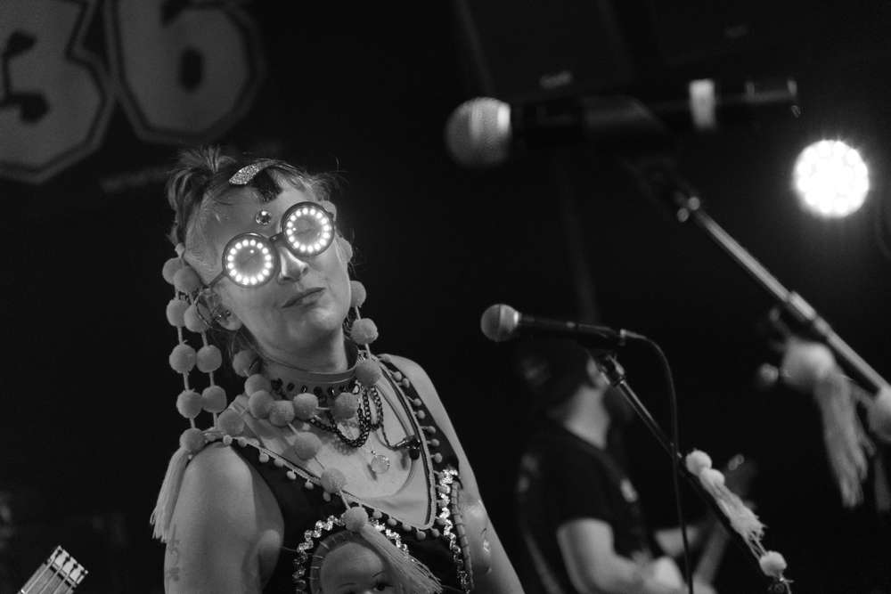 Koncert Berlinben: az Aterciopelados kolumbiai rockegyüttes ősszel turnézott Európában