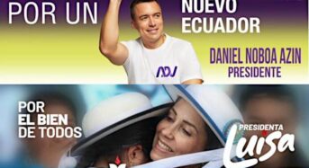 Választási kampánykezdés, törvénysértés és hatalmi harcok Ecuadorban