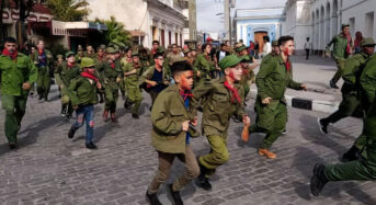 „A fő fegyver a Molotov-koktél volt”