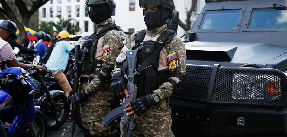 Legmagasabb riasztási fokozat: Venezuela jobboldali ellenzéke saját elnökjelöltet akar állítani