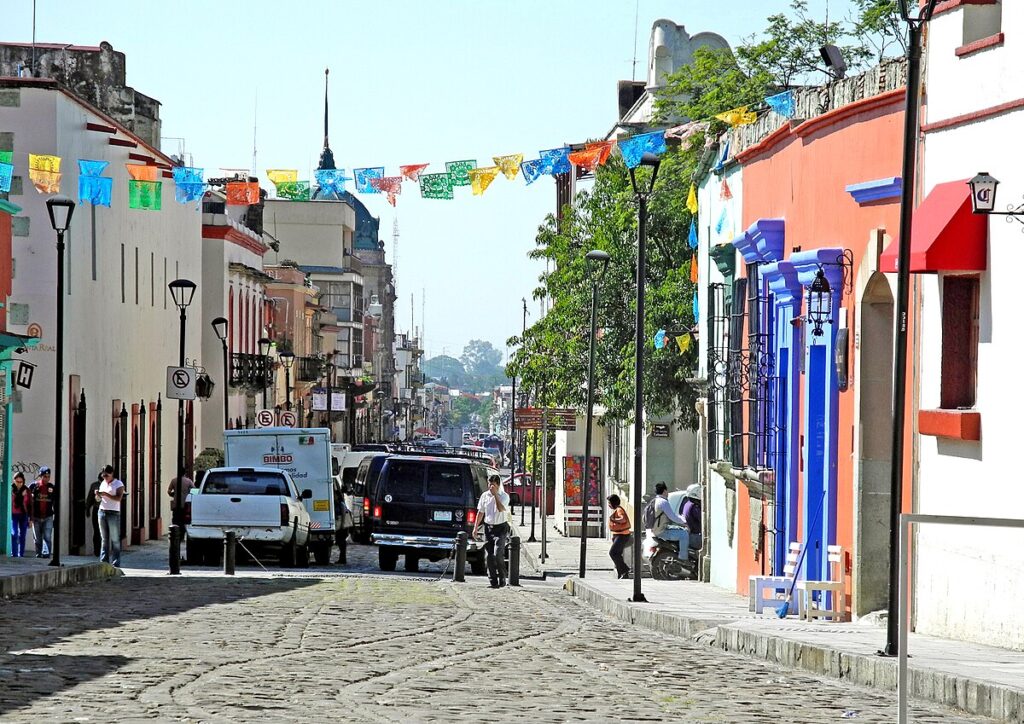 Oaxaca, ma az ökoturisták kedvelt célpontja