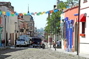 Oaxaca, ma az ökoturisták kedvelt célpontja