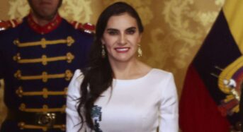 Választási kampány Ecuadorban: Megszegi az elnök az alkotmányt?