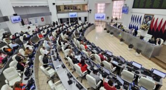 A nicaraguai parlament új törvényt fogad el a külföldi befektetésekről