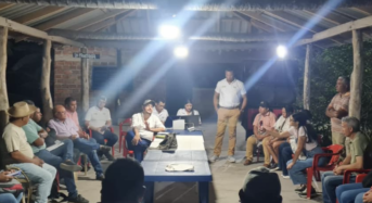A kolumbiai blokádok után: megállapodás a La Guajira-i fejlesztési programról