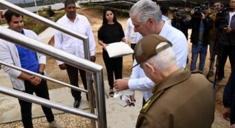 Az első 21 megawattos napelempark csatlakozott a kubai hálózatra