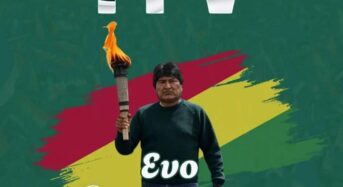 Augusztusi választások Bolíviában: Evo Morales újra indulni akar