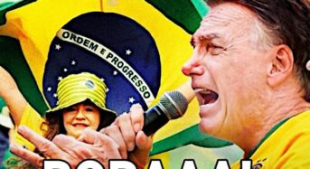 Brazília: vádak Jair Bolsonaro exelnök és 33 szövetségese ellen