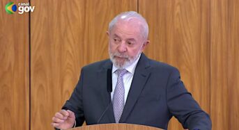 Lula da Silva: „Brazília nem küld csapatokat vagy fegyvereket Ukrajnába”