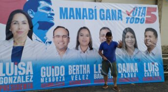 Az elnök duzzog. Ecuador balra kanyarodik?