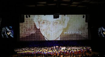 A venezuelai „El Sistema” zeneoktatási program 50. évfordulóját ünnepli