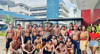 Őslakosok mozgósítása Brazíliában: siker a vitatott oktatási törvény ellen