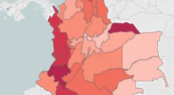 Kolumbia a világ legveszélyesebb országa az aktivisták életére nézve