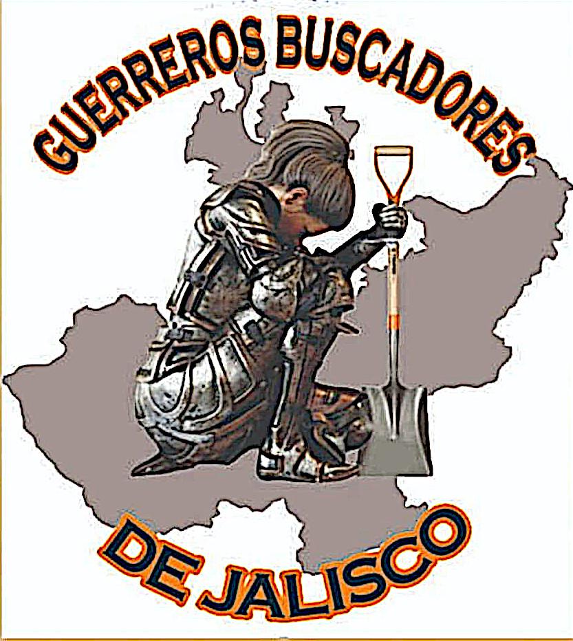 A Guerreros Buscadores De Jalisco kollektíva Facebook-profilképe