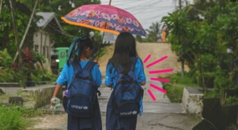 Éghajlatválság – 1 millió gyermeknek nincs lecke