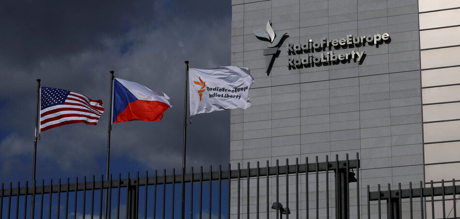 Az USA-t most Csehország akarja követni az EU-val az RFE/RL szponzoraként