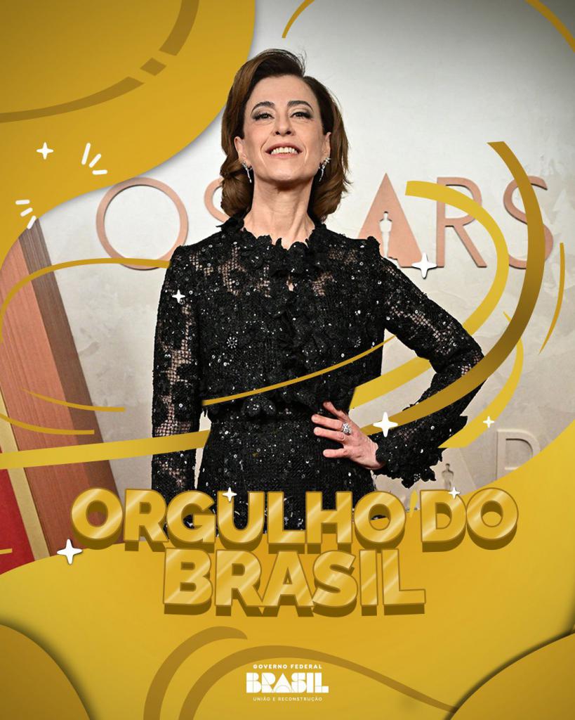 „Brazília büszkesége”: Lula ezt a képet posztolta a főszereplő Torresről az X-en