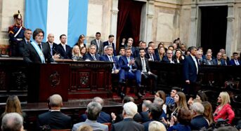 Az argentin elnök rendelettel két bírót nevezett ki a legfelsőbb bíróságba