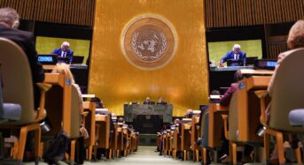 Nicaragua kilép az ENSZ Emberi Jogi Tanácsából