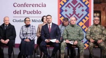 Mexikó kormánya számba veszi az új biztonsági stratégiát