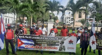 Terrorista kapcsolatok: kétes állami vendég Panamába látogat