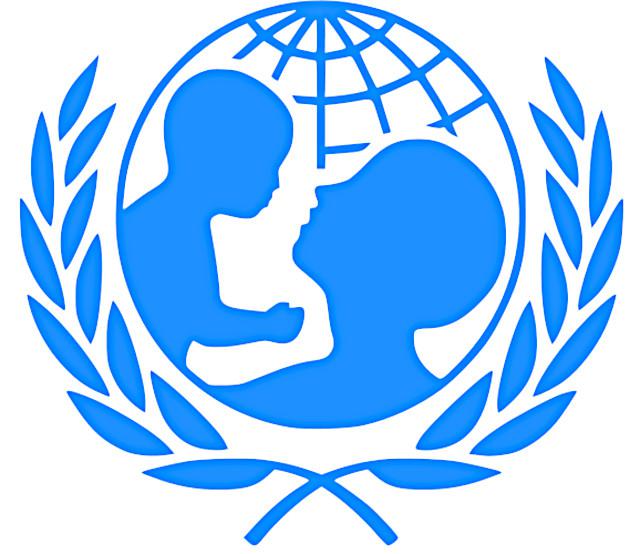 Unicef logó