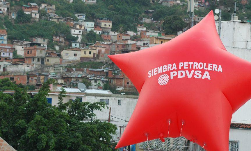 „Az olaj magjai": a PDVSA bevételeiből az állami szociális programokat is finanszírozzák