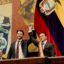Ecuador: Noboa elnök második hivatali idejét kezdi