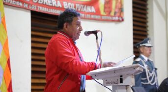Bolívia őslakosokat javasol az ENSZ főtitkárának