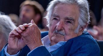 Pepe Mujica, a latin-amerikai diktatúrák elleni küzdelem szimbólumfigurája