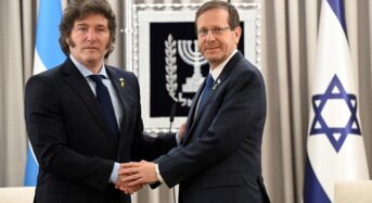 Milei ellen eljárás indult Argentínában Iránnal kapcsolatos kijelentése miatt?