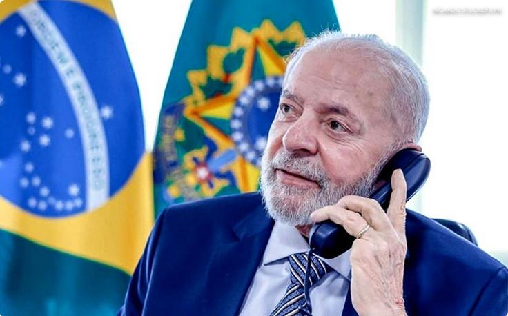 Részletesen beszélt az ukrajnai háborúról: Lula telefonbeszélgetés közben Bidennel