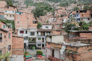A Barrios Populares Medellínben