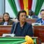 Suriname-ban először tölti be nő az ország legmagasabb tisztségét
