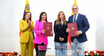 Kolumbia és Venezuela közös gazdasági övezetet hoz létre a határvidéken