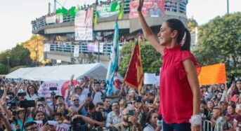 A mexikói liberális forradalom küzd a határaival