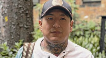 Kolumbia őslakosai: „Ürességet éreztem magamban”