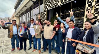 A perui választási bizottság csak két pártot engedélyezett a baloldali Venceremos választási szövetségben