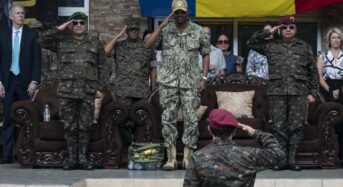 Az USA új támaszpontokkal erősíti katonai és rendőri jelenlétét Guatemalában