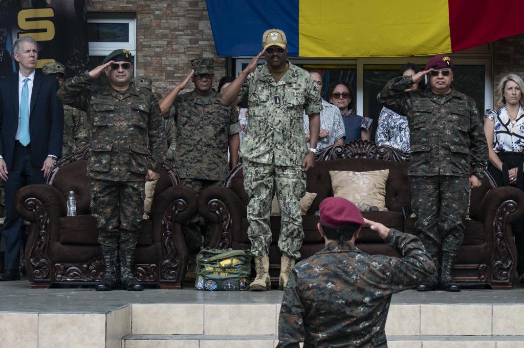 Az USA katonai és FBI-erősítéssel növeli jelenlétét Guatemalában