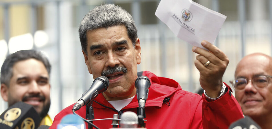 Az USA megduplázta a venezuelai államfő, Maduro fejére kitűzött vérdíjat