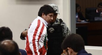  „Valójában Castillót szabadon kellene engedni”