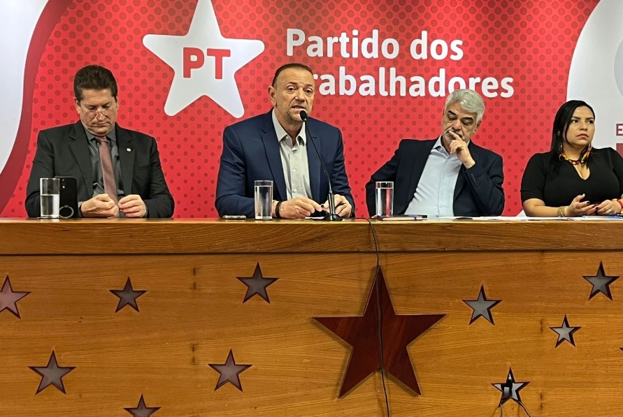 Edinho Silva és a brazil Munkáspárt figyelmeztetnek Trump beavatkozására a választási kampányba