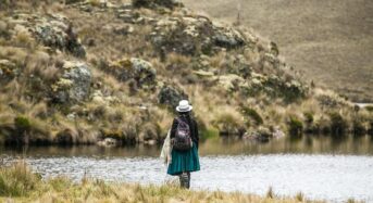 Az ecuadori kormány engedély nélkül adott ki bányászati engedélyt?