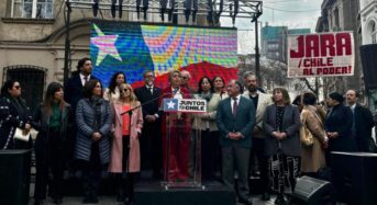 Parlamenti választások Chilében: Jara koalíciója egységlistát nyújt be