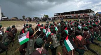 Zapatisták globális találkozót szerveztek az ellenállásról Mexikóban