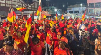 Guyana új parlamentet és államfőt választ